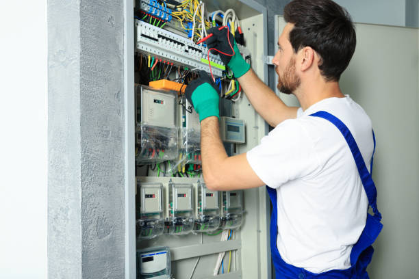 Best Affordable Electrician  in Fulton, NY